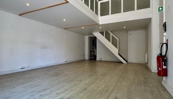 Bureau 1 pièces  à louer Marseille 2eme 13002