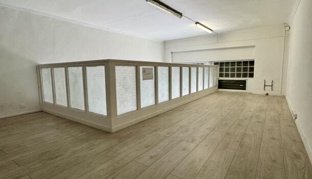 Bureau 1 pièces  à louer Marseille 2eme 13002