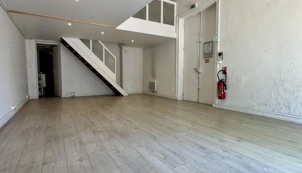 Local commercial  à louer Marseille 2eme 13002