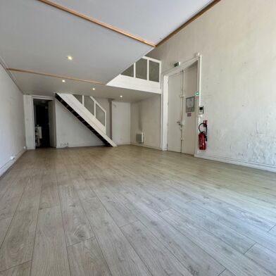 Bureau 1 pièces 1292 €