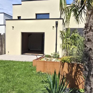 Maison 6 pièces 464000 €