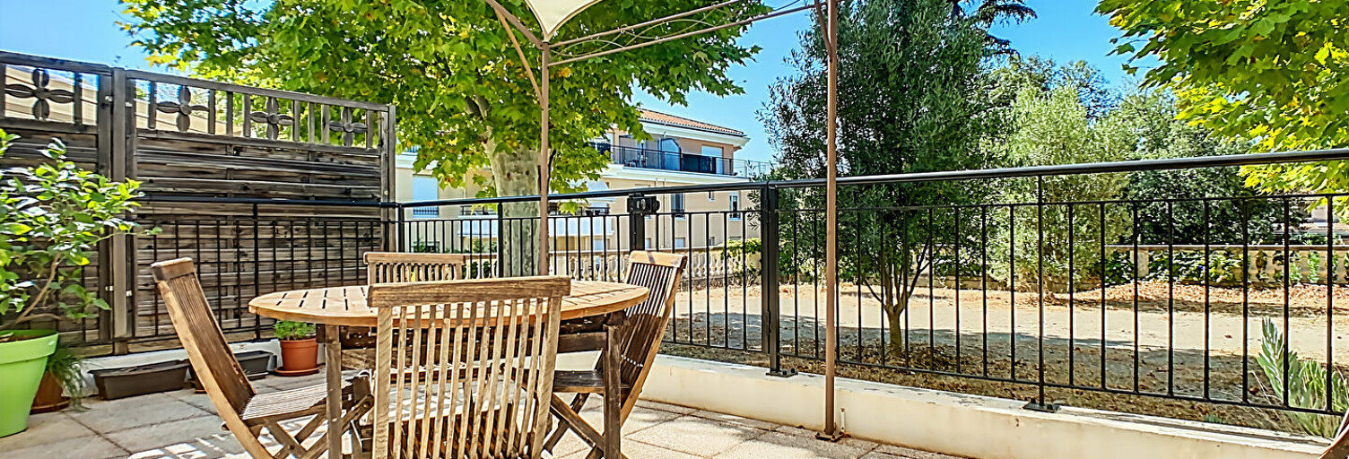 Appartement 4 Pièces 89 m² à vendre à Marseille 13 (13013)