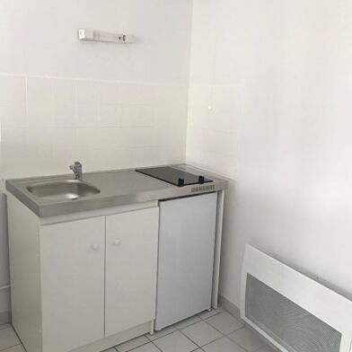 Appartement 1 pièces 499 €