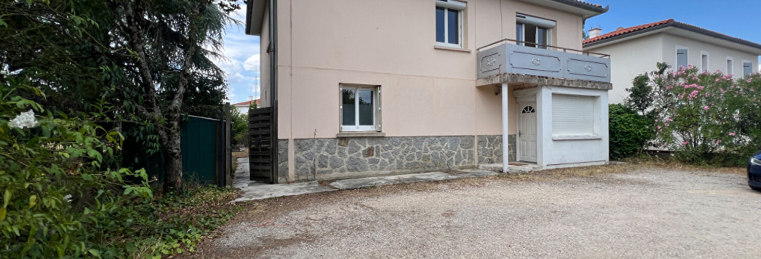 Immeuble  135 m² à vendre à Villeneuve-Tolosane (31270)