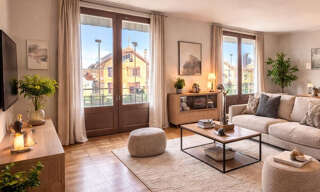 Appartement 2 Pièces 57 m² à vendre à Annecy (74000)
