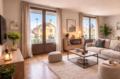 Appartement 2 pièces 241500 €