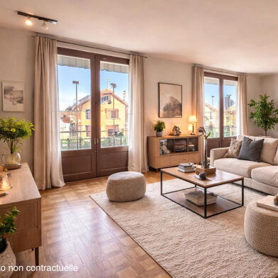 Appartement 2 pièces 241500 €