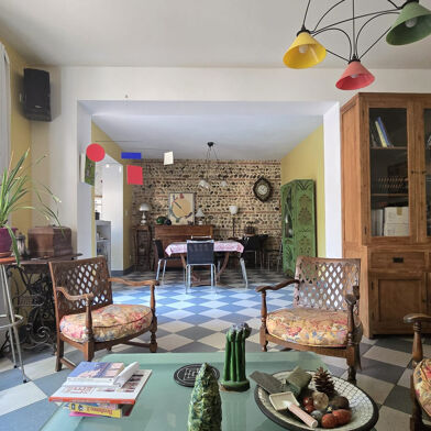 Maison 6 pièces 749000 €