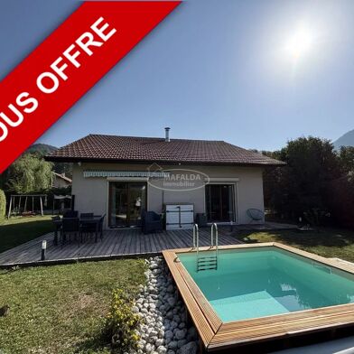 Maison 5 pièces 480000 €