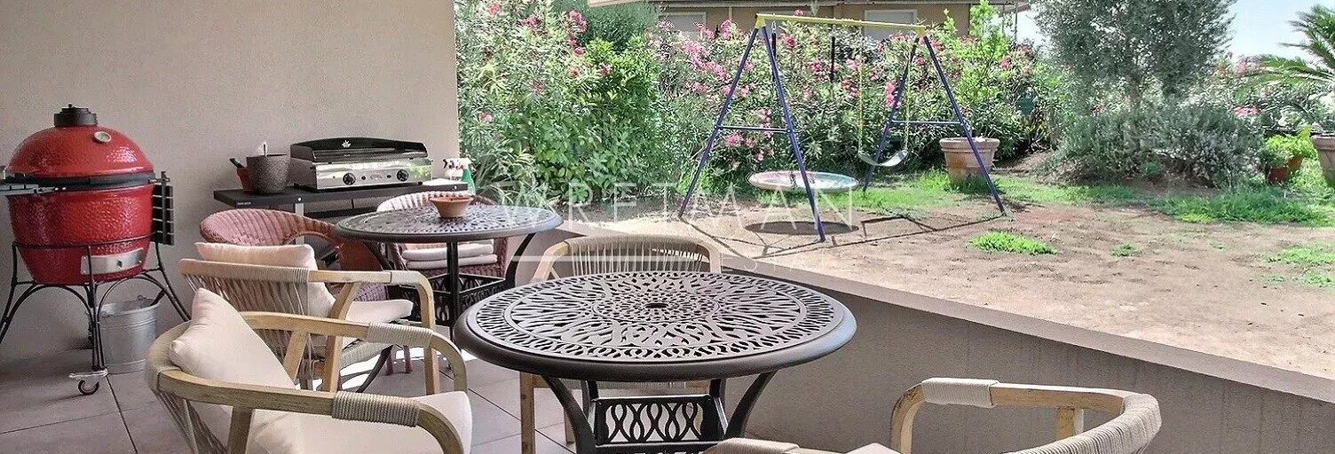 Appartement 2 Pièces 64 m² à vendre à Vence (06140)