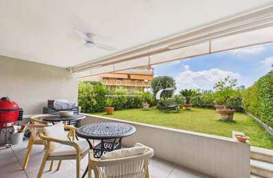 Appartement moderne avec jardin - Vence — photo du bien