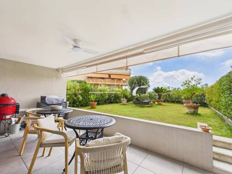 Appartement moderne avec jardin - Vence — photo 1