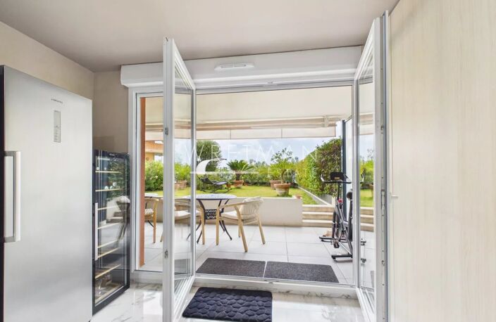 Appartement moderne avec jardin - Vence — photo 2