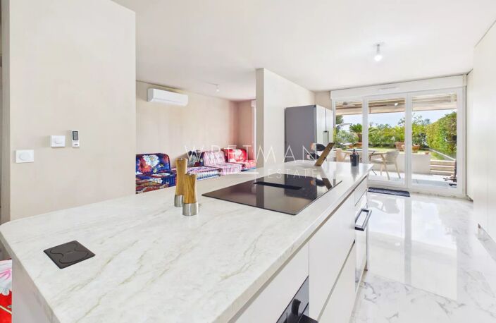 Appartement moderne avec jardin - Vence — photo 4
