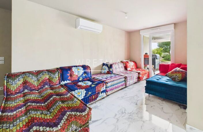 Appartement moderne avec jardin - Vence — photo 5