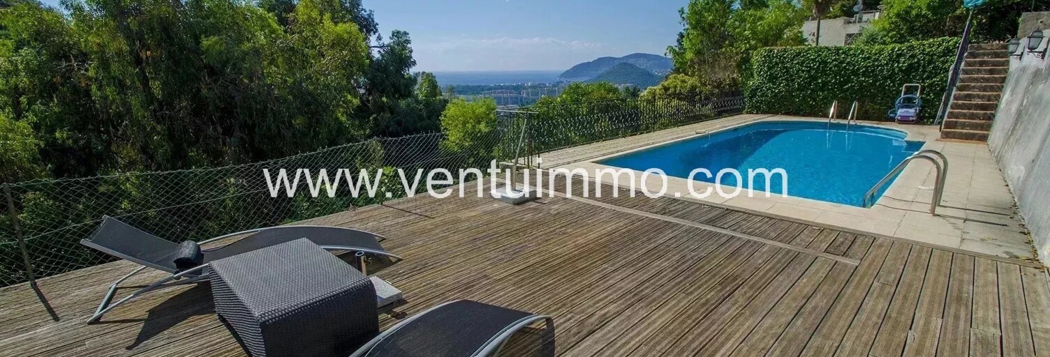 Maison 5 Pièces 165 m² à vendre à Mandelieu-la-Napoule (06210)