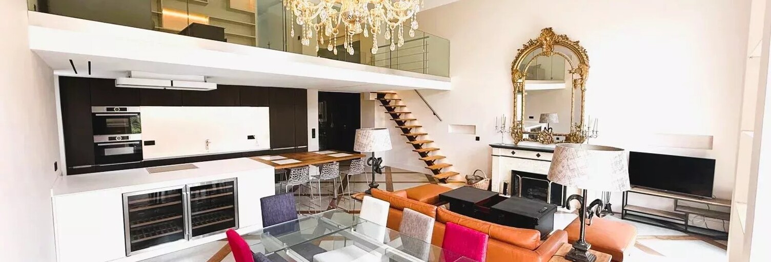 Appartement 4 Pièces 150 m² à vendre à Cannes (06400)