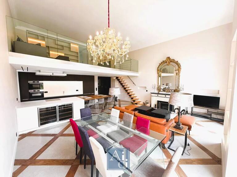 Cannes Basse Californie  Appartement 4 pièces — photo 1