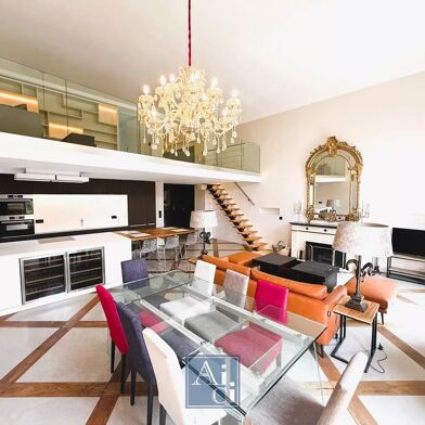 Appartement 4 pièces 1272000 €