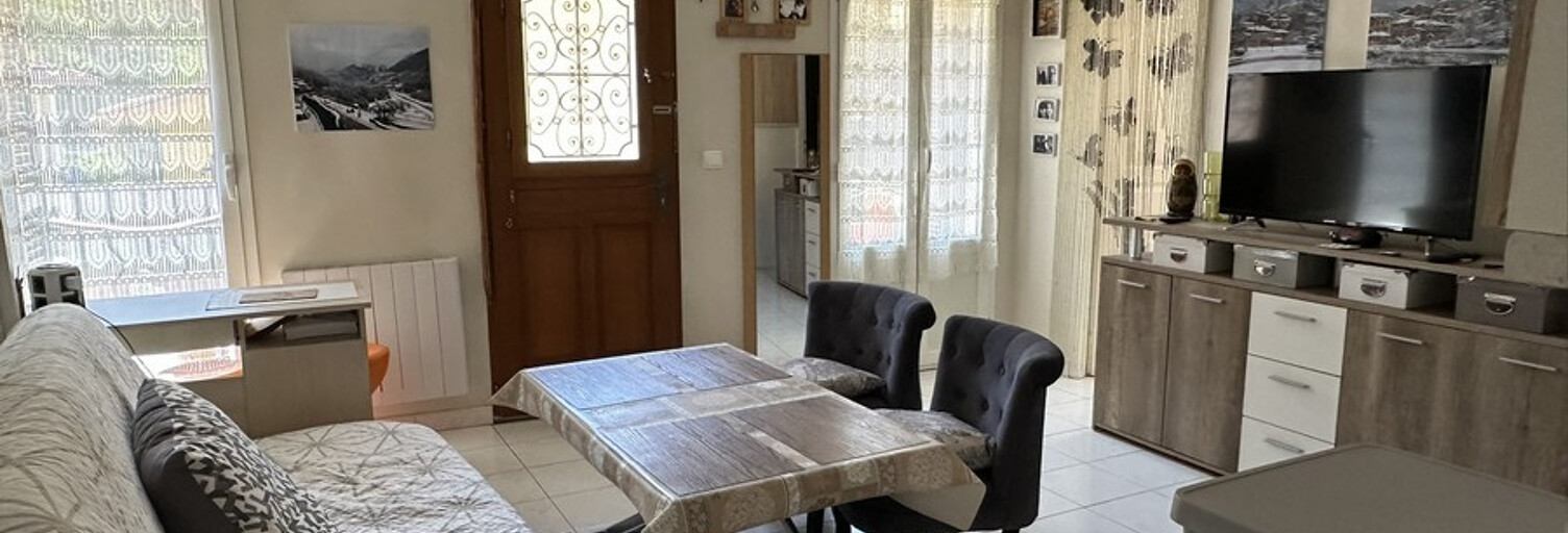 Appartement 2 Pièces 33 m² à vendre à Lantosque (06450)