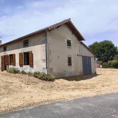 Maison 2 pièces 64000 €