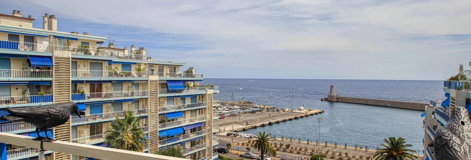 Appartement 3 Pièces 77 m² à vendre à Nice (06300)
