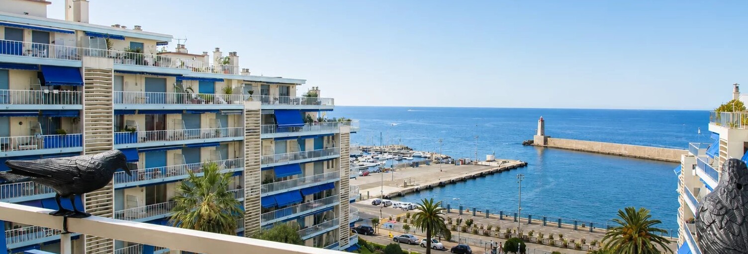 Appartement 3 Pièces 77 m² à vendre à Nice (06300)