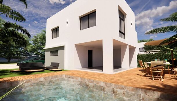 Villa / Maison 3 pièces  à vendre Torreilles 66440