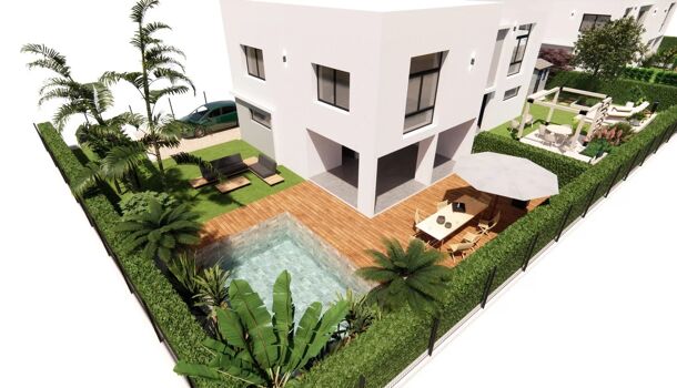 Villa / Maison 3 pièces  à vendre Torreilles 66440