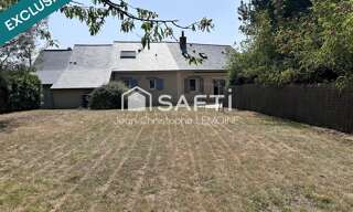 Maison 8 Pièces 159 m² à vendre à Château-Gontier-sur-Mayenne (53200)