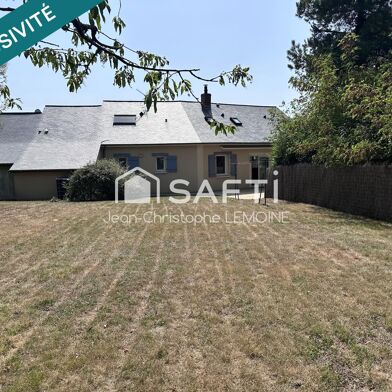 Maison 8 pièces 250000 €