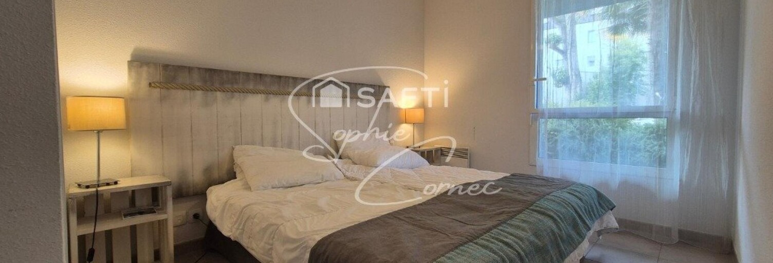 Appartement 2 Pièces 33 m² à vendre à Bénodet (29950)