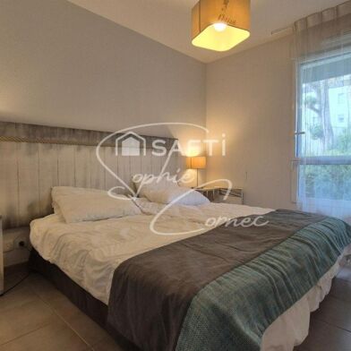 Appartement 2 pièces 106500 €