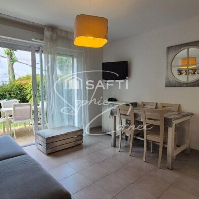 Appartement 2 pièces 106500 €