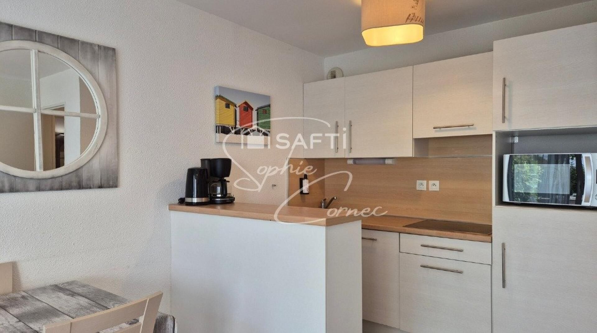 Agence immobilière de SAFTI