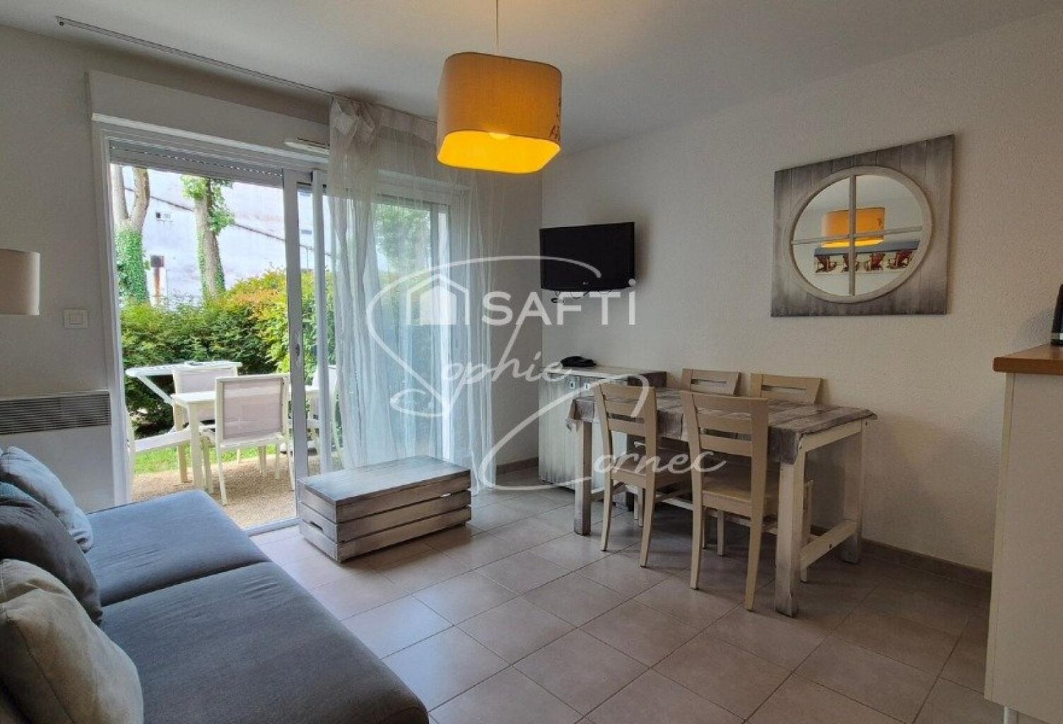 Appartement T2 dans résidence de vacances — photo 1