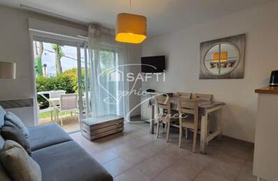 Appartement T2 dans résidence de vacances — photo du bien