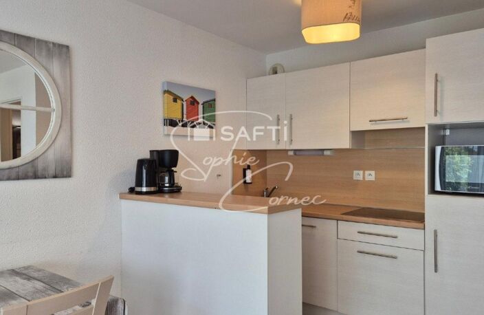 Appartement T2 dans résidence de vacances — photo 2