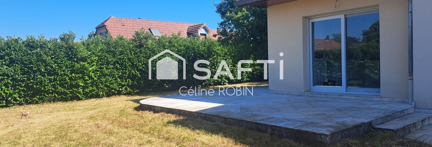 Maison 5 Pièces 130 m² à vendre à Plasne (39210)