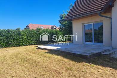 Maison 5 pièces 268000 €