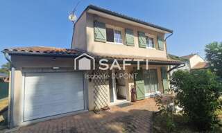 Maison 5 Pièces 100 m² à vendre à Le Haillan (33185)