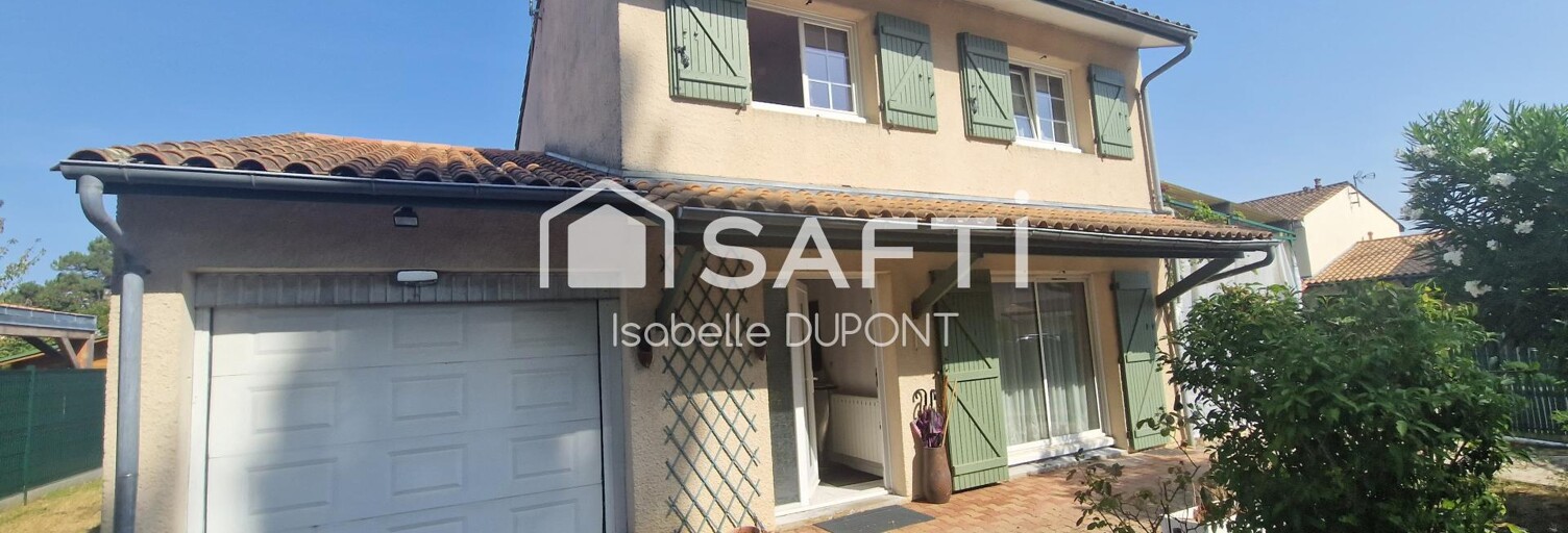 Maison 5 Pièces 100 m² à vendre à Le Haillan (33185)