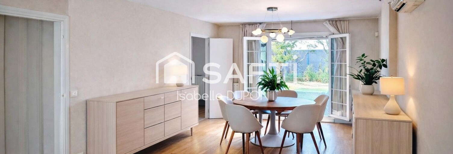 Maison 5 Pièces 100 m² à vendre à Le Haillan (33185)