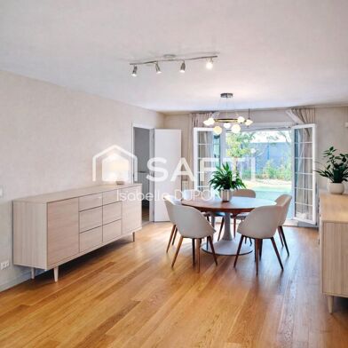 Maison 5 pièces 438000 €