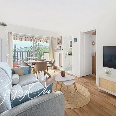 Appartement 2 pièces 199000 €