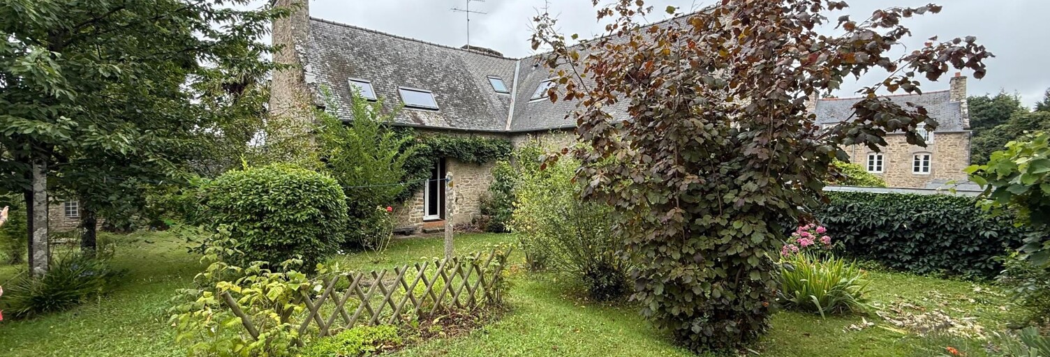 Maison 12 Pièces 207 m² à vendre à Quévert (22100)