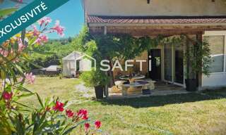 Maison 4 Pièces 110 m² à vendre à Notre-Dame-de-l'Osier (38470)