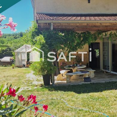 Maison 4 pièces 370000 €