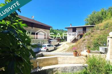 Maison 4 pièces 330000 €