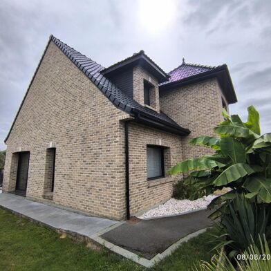 Maison 7 pièces 419500 €